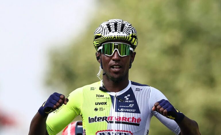 El Israel Premier Tech, en plena polémica por su futuro, confía en hacerse con una estrella mundial