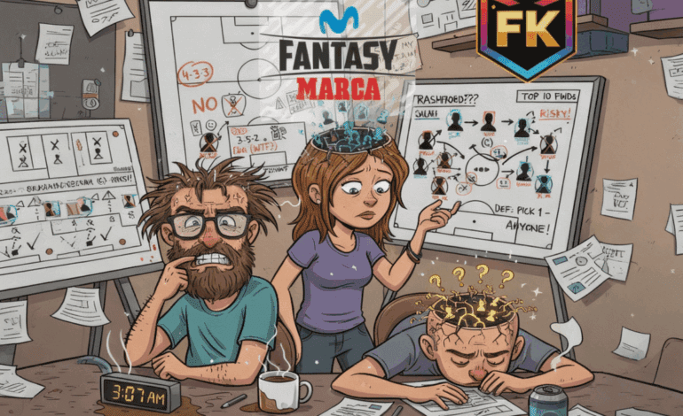 La Fantasy Kaos explota con Lamine y las reglas para la jornada 12