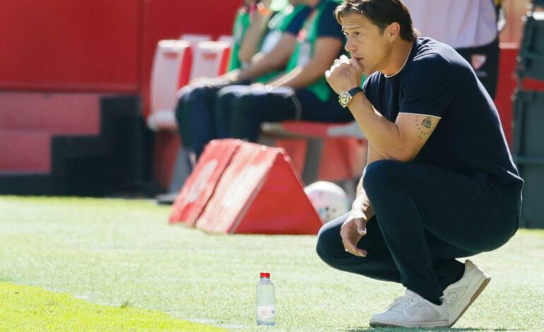 Almeyda no hace milagros