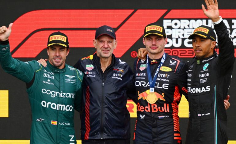 Ni Alonso ni Verstappen, Hamilton habla del «piloto más completo» que conoce