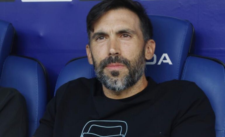 Eder Sarabia confía en el Elche pese a la racha sin victorias