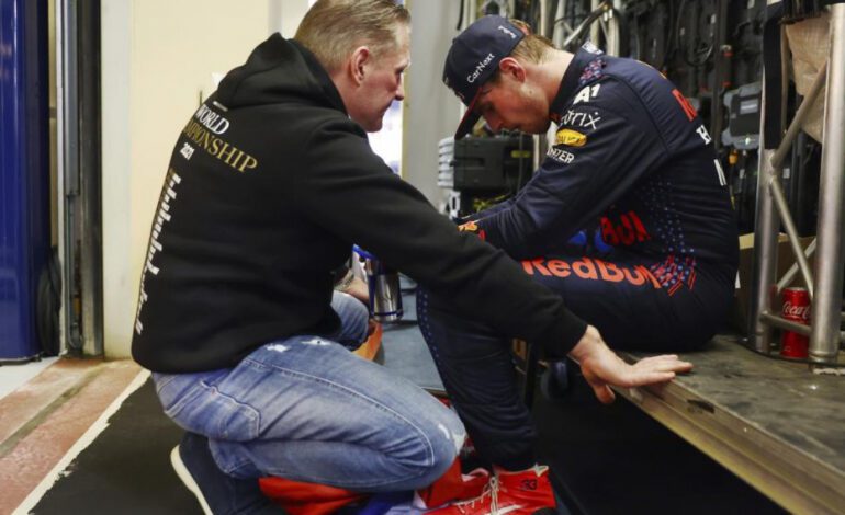 Jos Verstappen y el «muy extraño» cuando se refiere al bajón de Piastri
