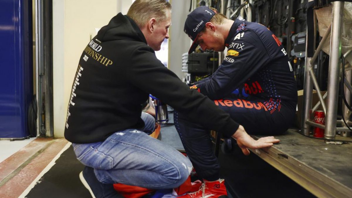 Jos Verstappen y el «muy extraño» cuando se refiere al bajón de Piastri