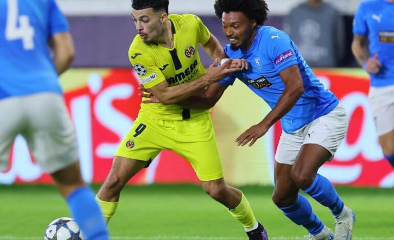 El Villarreal todavía espera al mejor Mikautadze