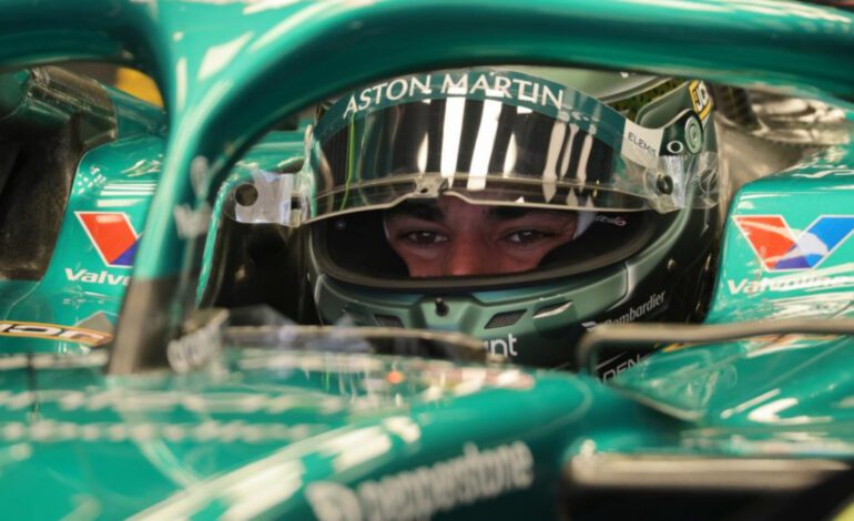 Stroll niega con dureza los rumores sobre su retirada