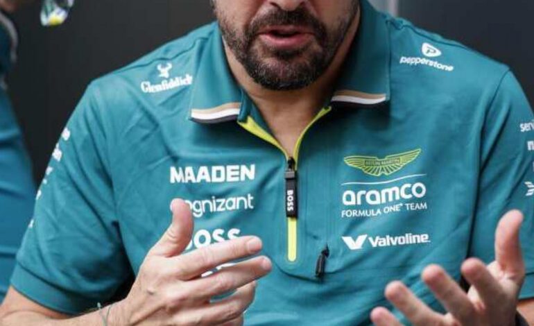 Las claves para la nueva F1 de 2026, según Alonso