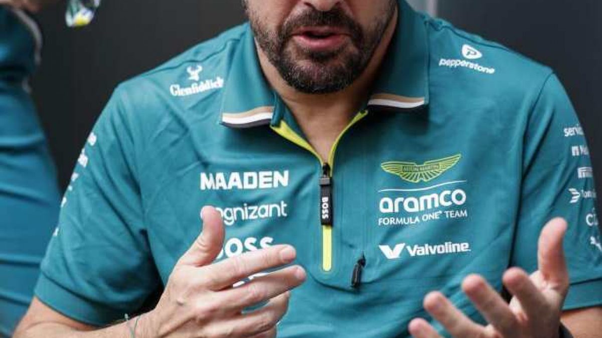 Las claves para la nueva F1 de 2026, según Alonso