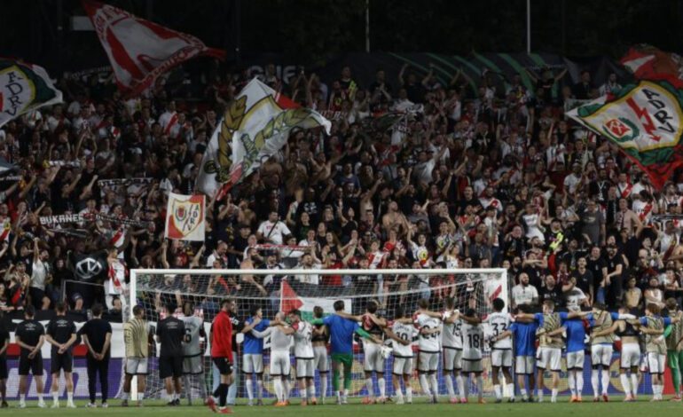 El Estadio de Vallecas estrenará videomarcador LED con capacidad para vídeos y estadísticas