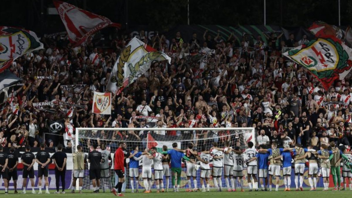 El Estadio de Vallecas estrenará videomarcador LED con capacidad para vídeos y estadísticas