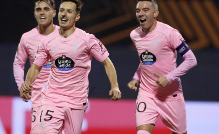 El mejor Celta de la temporada recibe al Barcelona