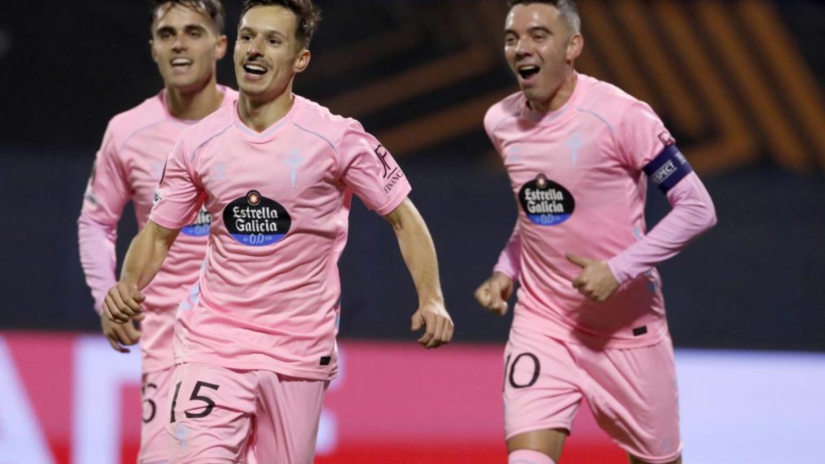 El mejor Celta de la temporada recibe al Barcelona