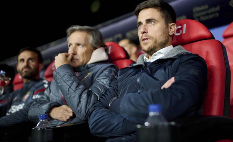 “Hay que ir a Sevilla a ganar”