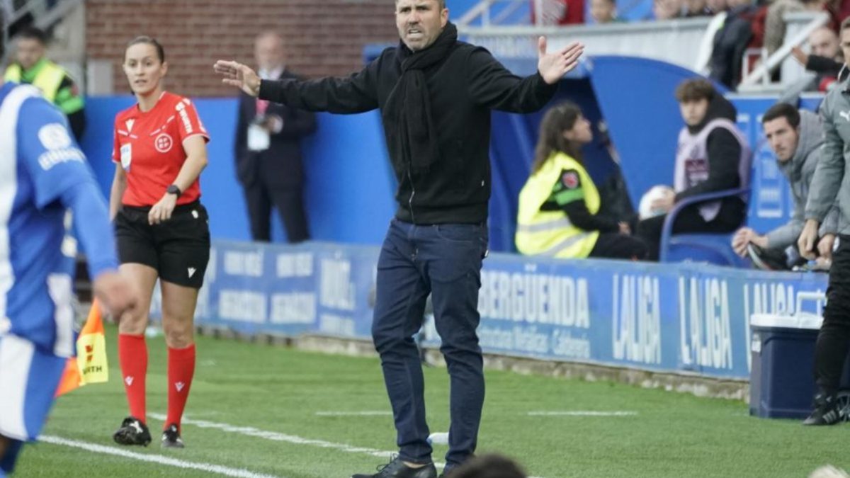 “Queremos sostener la idea y sumar los tres puntos”