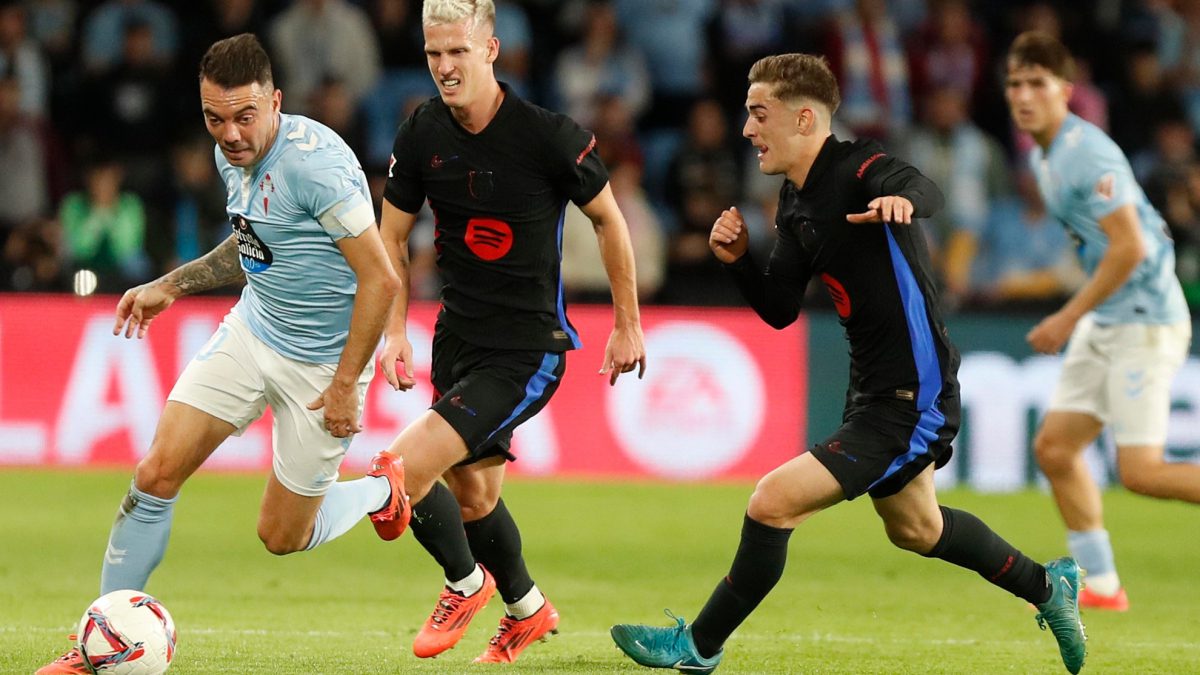 El Barcelona sólo ha ganado en dos de sus diez últimas visitas a Balaídos