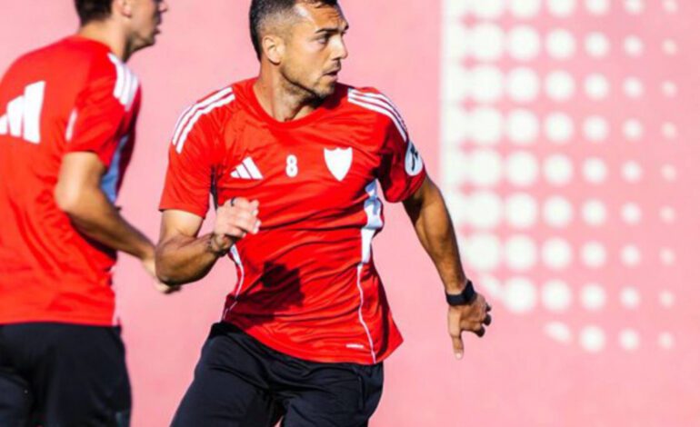 Joan Jordán, novedad en una lista de 24 jugadores para recibir a Osasuna