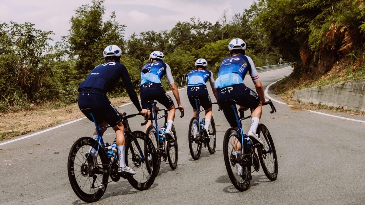 Premier Tech rescinde su patrocinio al equipo Israel: «La situación es insostenible»