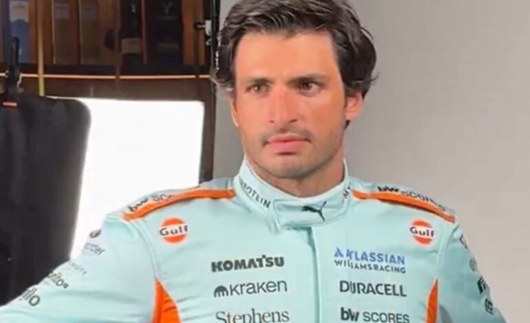 No hemos hecho ni dos vueltas