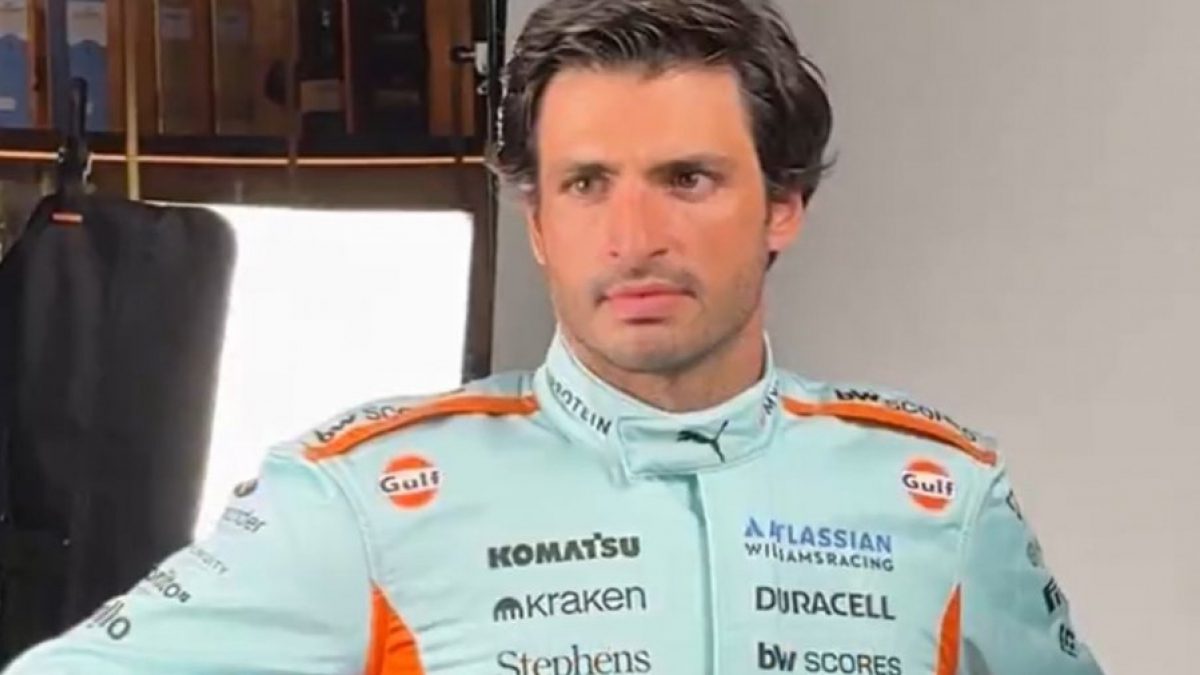 No hemos hecho ni dos vueltas