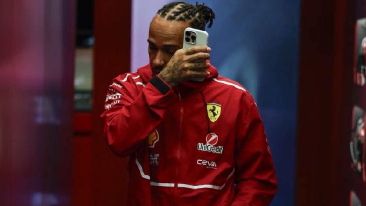 Hamilton, sin penalización adicional por banderas amarillas