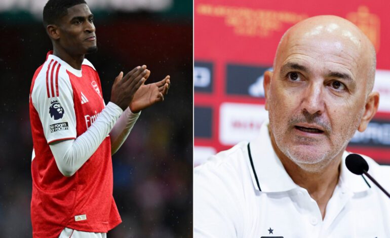 “Mosquera es una ganga; ojalá los clubes españoles apostasen más por los jóvenes”