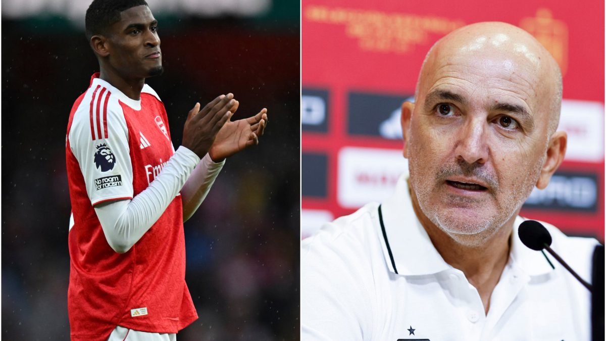 “Mosquera es una ganga; ojalá los clubes españoles apostasen más por los jóvenes”