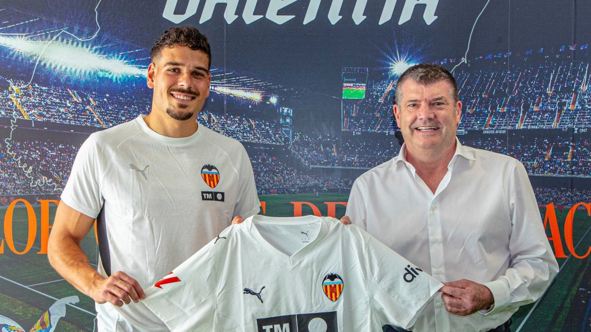 Tres meses del enigma Ugrinic en el Valencia