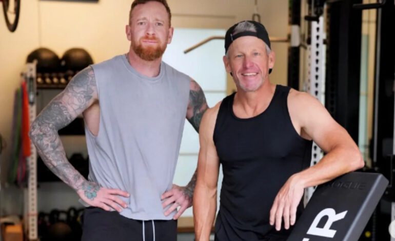 Armstrong salva a otra leyenda, así es la rehabilitación de Wiggins gracias a Lance: «Él ha pagado»