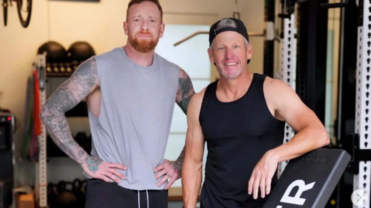 Armstrong salva a otra leyenda, así es la rehabilitación de Wiggins gracias a Lance: «Él ha pagado»