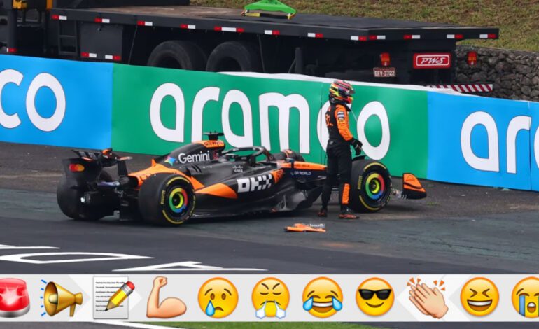 Así no se gana un Mundial