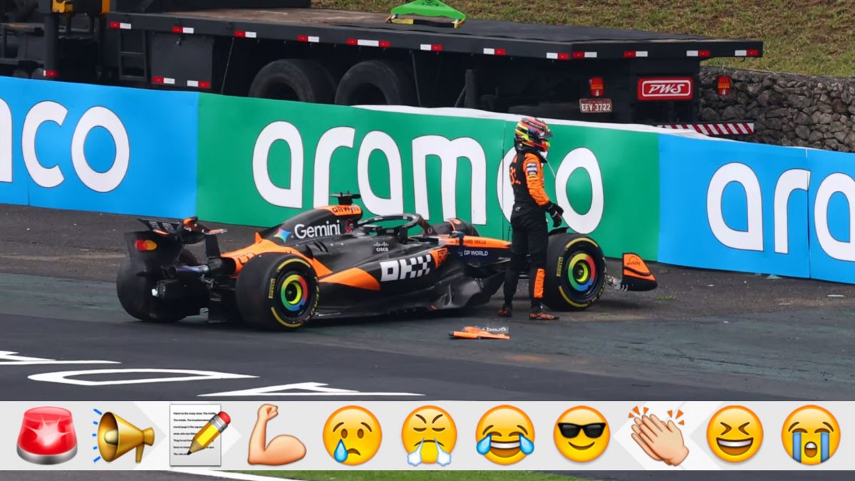 Así no se gana un Mundial