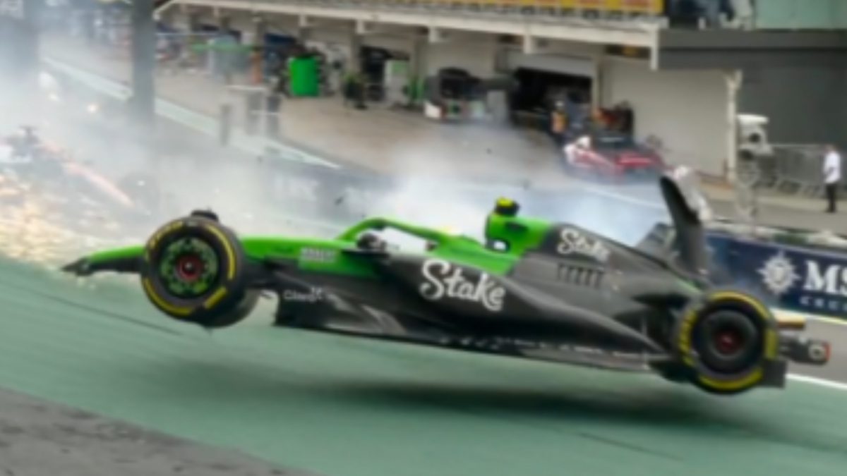 El monumental golpe de Bortoleto en la Sprint de Brasil