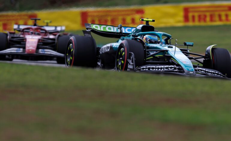 horario, parrilla y dónde ver en TV a Alonso y Sainz