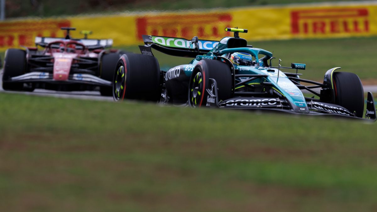 horario, parrilla y dónde ver en TV a Alonso y Sainz