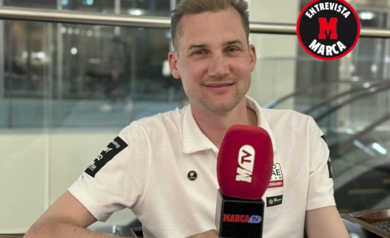 Cuando Pogacar no está, hay más presión y es más difícil