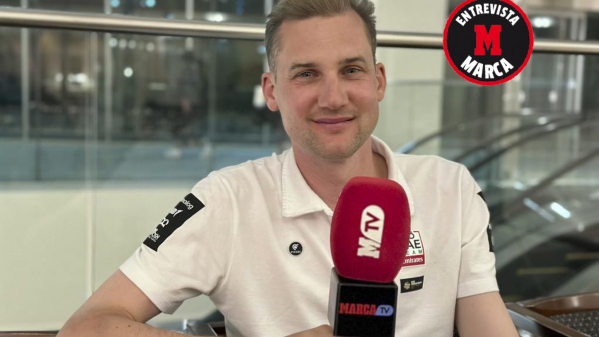 Cuando Pogacar no está, hay más presión y es más difícil