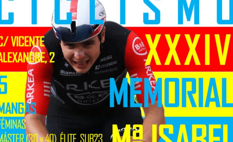 Las Rozas se prepara para vivir la XXXIV edición del Memorial Clavero