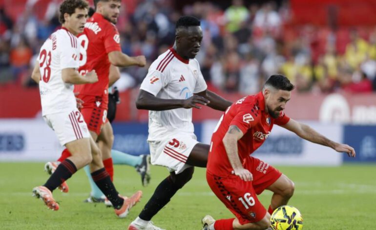 Poco brillo y mucho oficio