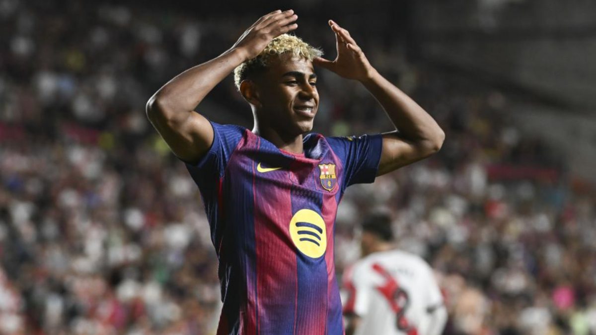 Lamine Yamal, Ewa Pajor y Kirian Rodríguez, entre los premiados en la gala de EFE