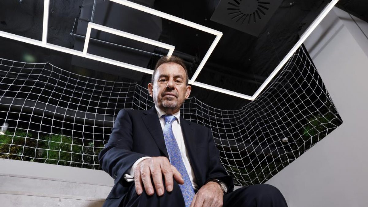 Ángel Torres: “Si Bordalás quiere, seguirá”