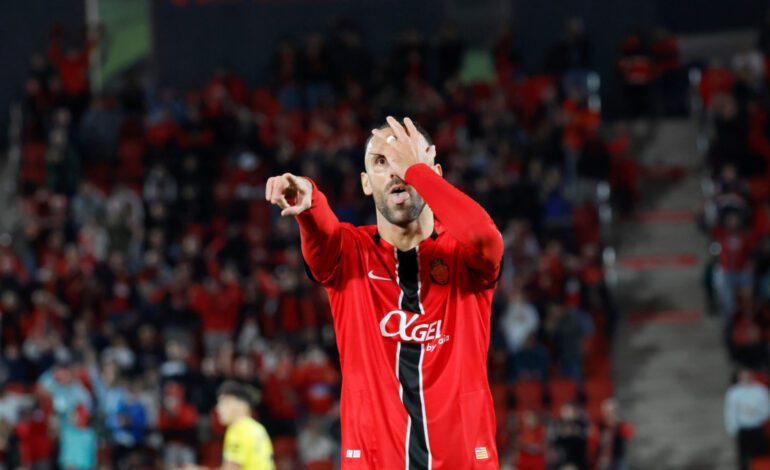 40 veces Muriqi en Liga