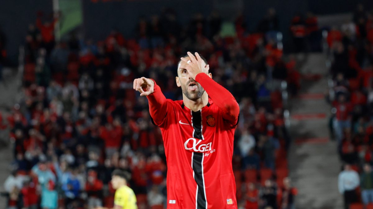 40 veces Muriqi en Liga