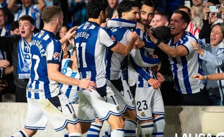 Sólo 158 minutos por delante en el marcador