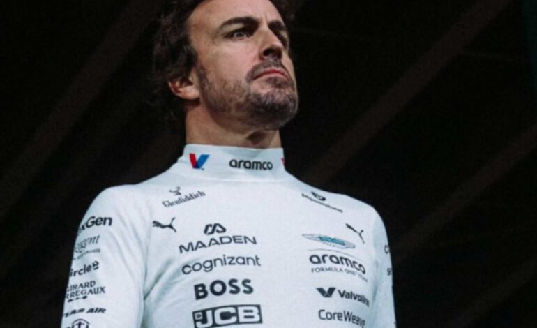Lo que quiso decir Alonso con el «no puedo ser del todo sincero», ¿a qué se refiere?