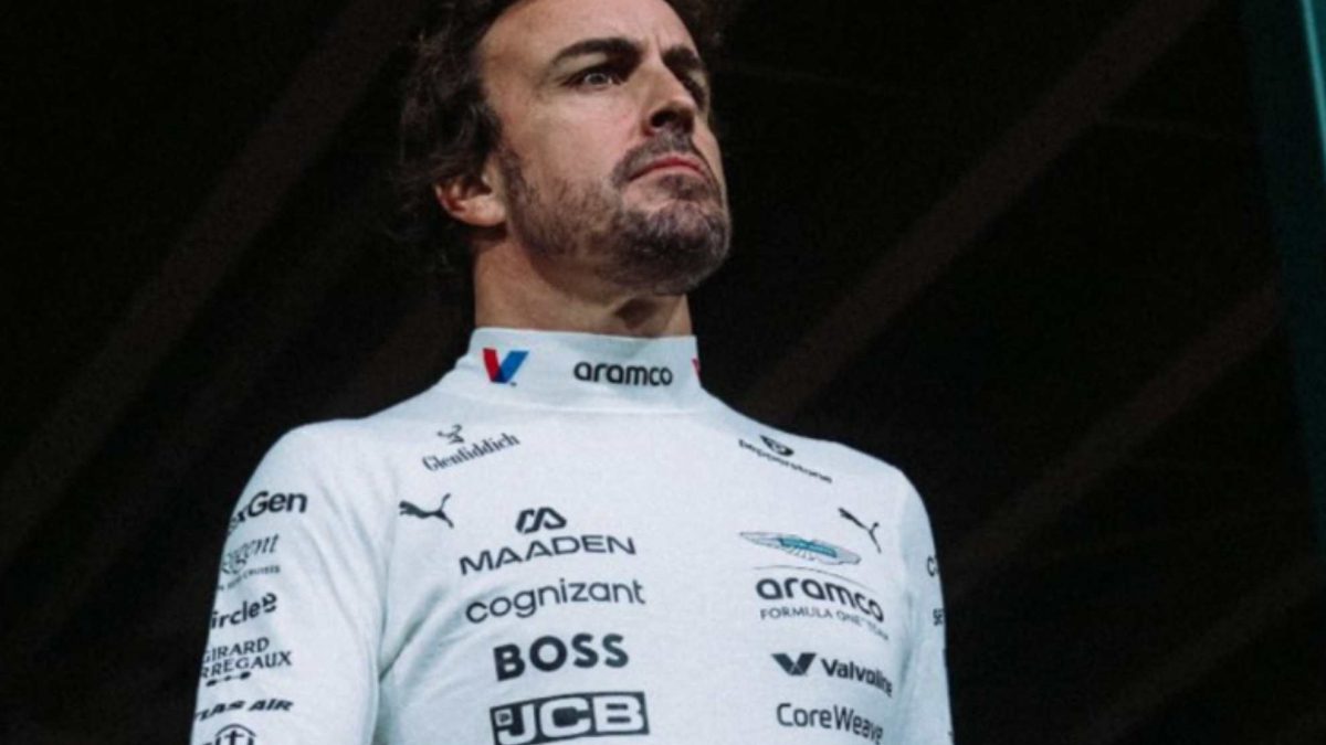 Lo que quiso decir Alonso con el «no puedo ser del todo sincero», ¿a qué se refiere?
