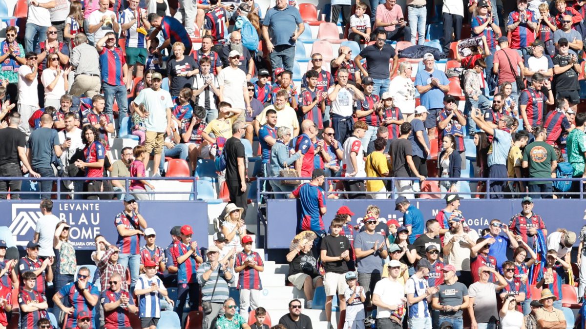 El Valencia ofrece al Levante 508 entradas para el derbi en Mestalla