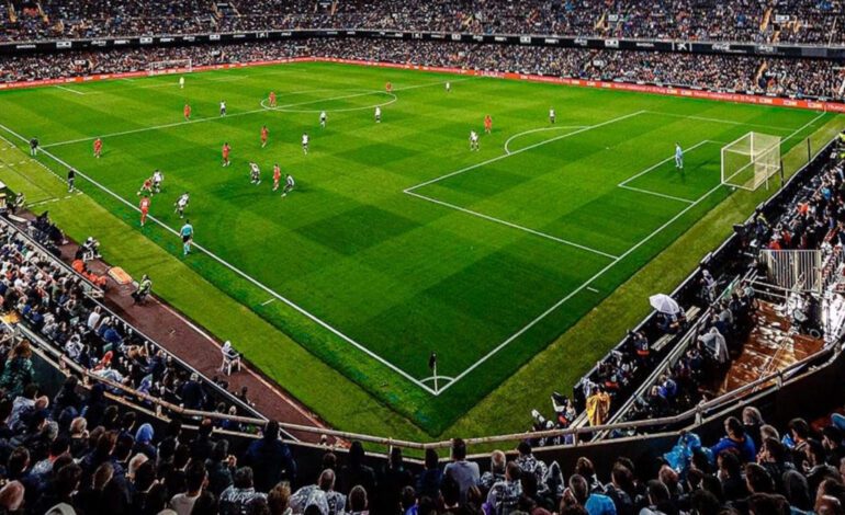 El Valencia abrirá expediente de expulsión de Mestalla al ‘racista del sector 5’