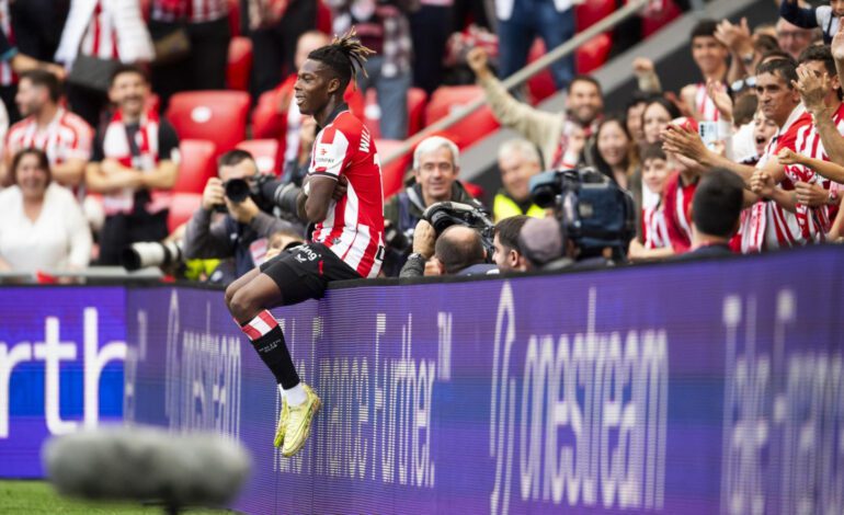 El plan con la pubalgia de Nico pone en duda su concurso ante el Barça