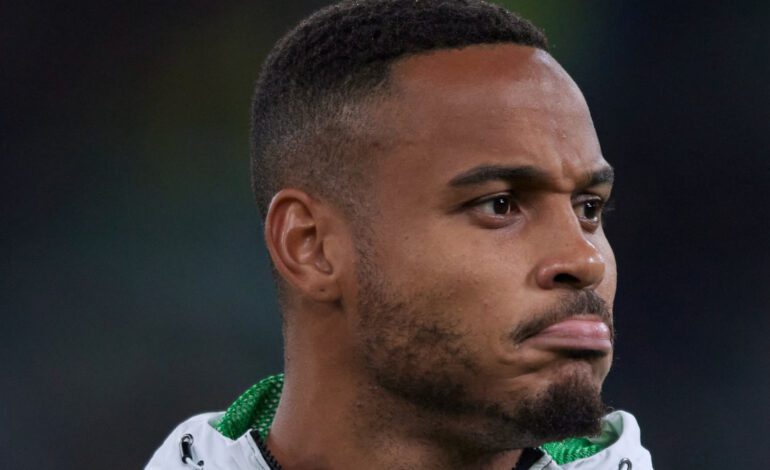 El Betis tendrá que recurrir al Comité de Apelación por la amarilla a Natan