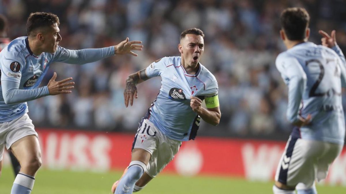 El Celta es el equipo de la Liga con más jugadores de su provincia
