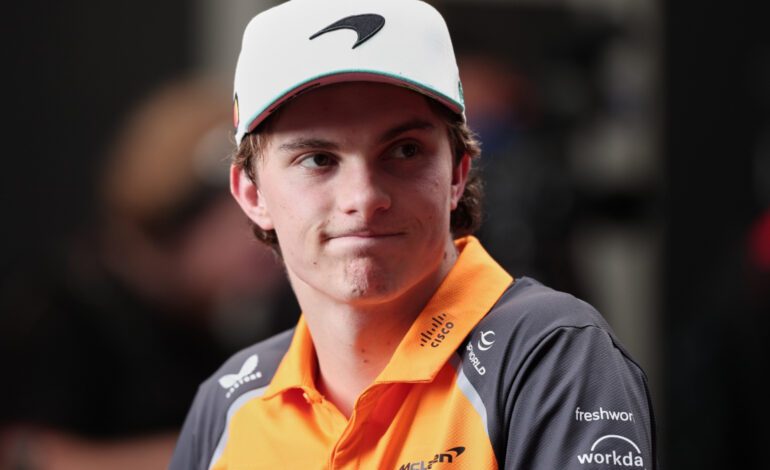 Piastri necesita cambiar de actitud si quiere seguir luchando por el título